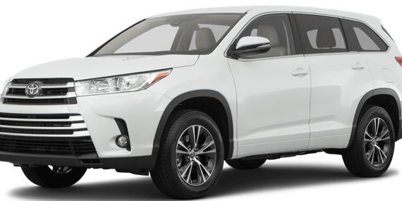 TOYOTA HIGHLANDER 2018 5TDJZRFH2JS485316 image TOYOTA HIGHLANDER 2018 5TDJZRFH2JS485316 image