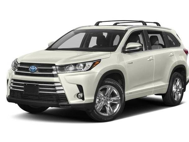 TOYOTA HIGHLANDER 2018 5TDDGRFH1JS043954 image