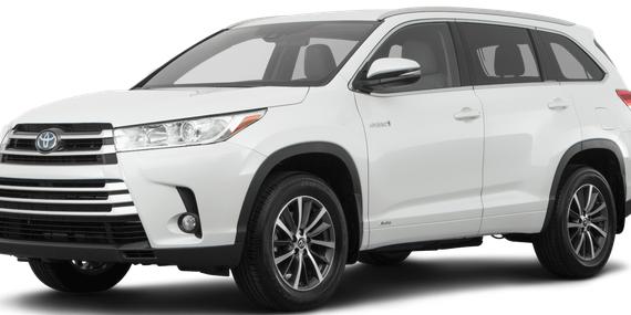 TOYOTA HIGHLANDER 2018 5TDDGRFH2JS047530 image TOYOTA HIGHLANDER 2018 5TDDGRFH2JS047530 image