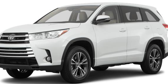 TOYOTA HIGHLANDER 2018 5TDBZRFH8JS900367 image TOYOTA HIGHLANDER 2018 5TDBZRFH8JS900367 image