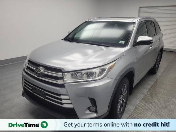 TOYOTA HIGHLANDER 2018 5TDJZRFH4JS526139 image TOYOTA HIGHLANDER 2018 5TDJZRFH4JS526139 image