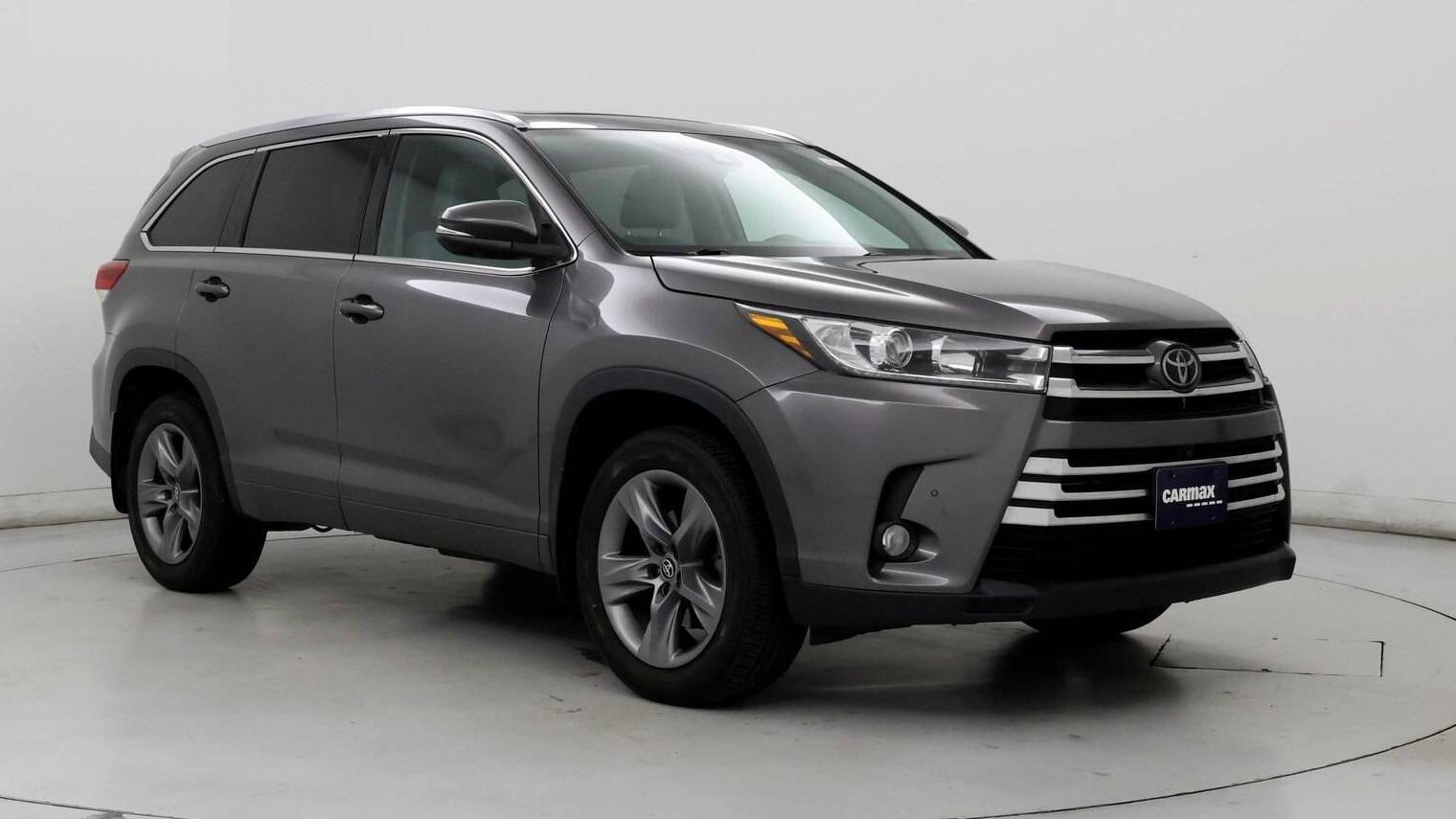 TOYOTA HIGHLANDER 2018 5TDDZRFH5JS897131 image