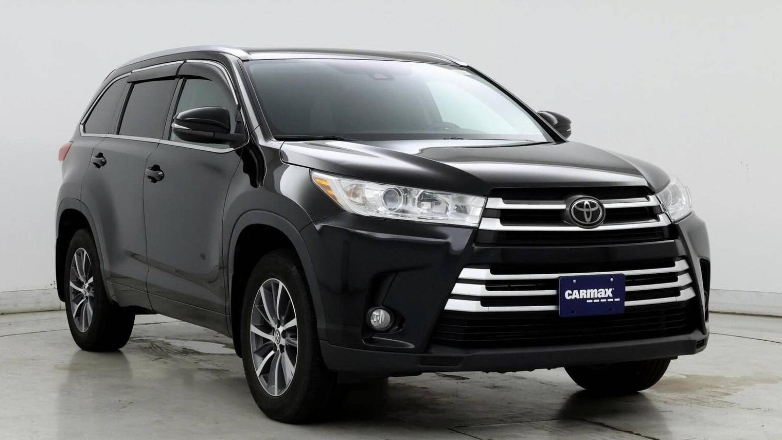 TOYOTA HIGHLANDER 2018 5TDJZRFH5JS806121 image