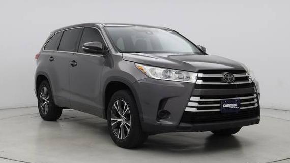 TOYOTA HIGHLANDER 2018 5TDZZRFH8JS283311 image TOYOTA HIGHLANDER 2018 5TDZZRFH8JS283311 image