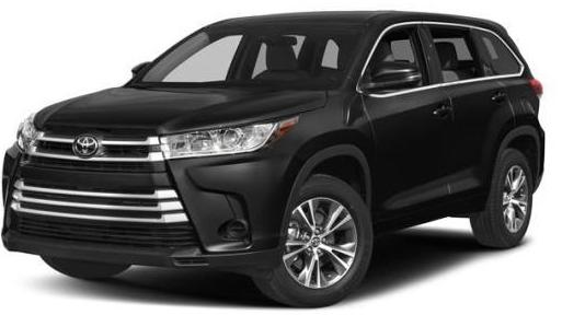 TOYOTA HIGHLANDER 2018 5TDZZRFH2JS237134 image