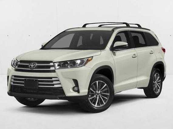 TOYOTA HIGHLANDER 2018 5TDJZRFH3JS843300 image TOYOTA HIGHLANDER 2018 5TDJZRFH3JS843300 image