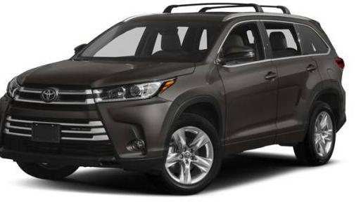 TOYOTA HIGHLANDER 2018 5TDYZRFH3JS265889 image