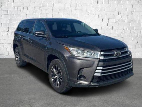 TOYOTA HIGHLANDER 2018 5TDZZRFH3JS246277 image TOYOTA HIGHLANDER 2018 5TDZZRFH3JS246277 image