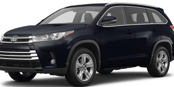 TOYOTA HIGHLANDER 2018 5TDDZRFH7JS856077 image TOYOTA HIGHLANDER 2018 5TDDZRFH7JS856077 image
