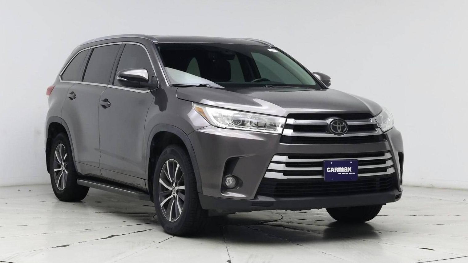 TOYOTA HIGHLANDER 2018 5TDKZRFH0JS538762 image