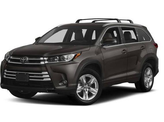 TOYOTA HIGHLANDER 2018 5TDYZRFH4JS241407 image TOYOTA HIGHLANDER 2018 5TDYZRFH4JS241407 image