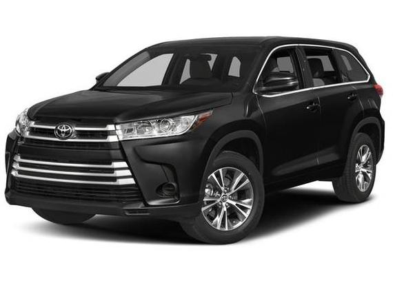 TOYOTA HIGHLANDER 2018 5TDBZRFH1JS881774 image