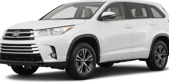 TOYOTA HIGHLANDER 2018 5TDZZRFHXJS280071 image