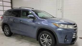 TOYOTA HIGHLANDER 2018 5TDJZRFHXJS866850 image TOYOTA HIGHLANDER 2018 5TDJZRFHXJS866850 image