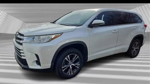 TOYOTA HIGHLANDER 2018 5TDZARFH4JS039016 image