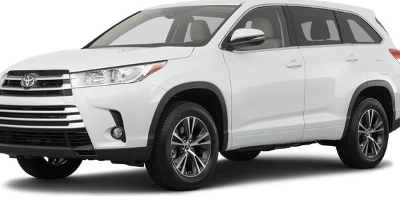 TOYOTA HIGHLANDER 2018 5TDZARFH3JS040416 image