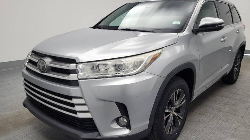 TOYOTA HIGHLANDER 2018 5TDZZRFH5JS237550 image