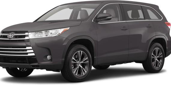 TOYOTA HIGHLANDER 2018 5TDJZRFH8JS863090 image TOYOTA HIGHLANDER 2018 5TDJZRFH8JS863090 image