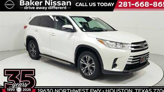 TOYOTA HIGHLANDER 2018 5TDZARFH4JS039114 image TOYOTA HIGHLANDER 2018 5TDZARFH4JS039114 image
