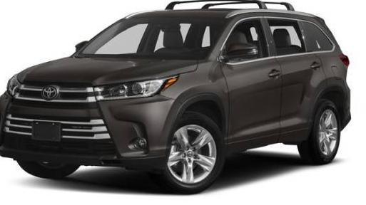 TOYOTA HIGHLANDER 2018 5TDYZRFH7JS252031 image