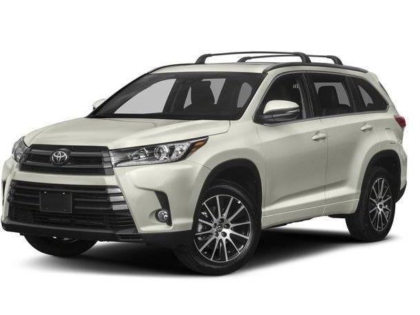 TOYOTA HIGHLANDER 2018 5TDKZRFH8JS280460 image