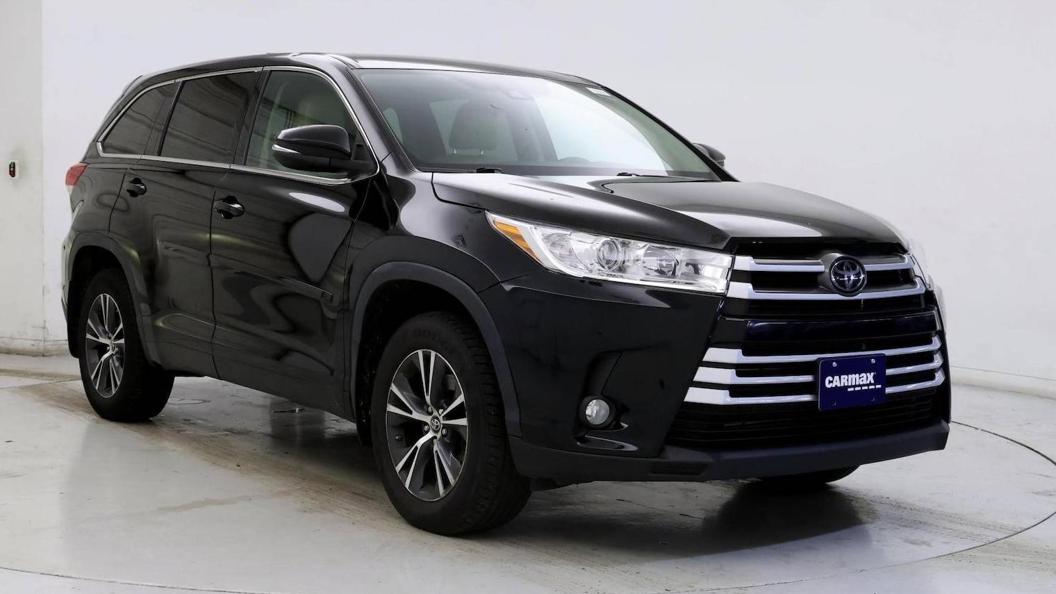 TOYOTA HIGHLANDER 2018 5TDBZRFH7JS822129 image