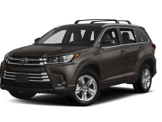 TOYOTA HIGHLANDER 2018 5TDDZRFH4JS865254 image TOYOTA HIGHLANDER 2018 5TDDZRFH4JS865254 image