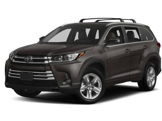 TOYOTA HIGHLANDER 2018 5TDDZRFH0JS882486 image