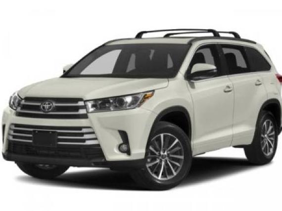TOYOTA HIGHLANDER 2018 5TDJZRFH2JS551945 image