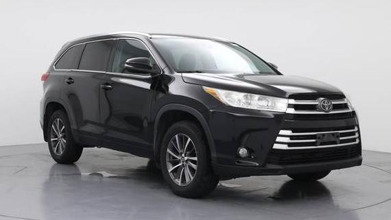 TOYOTA HIGHLANDER 2018 5TDJZRFH4JS884759 image TOYOTA HIGHLANDER 2018 5TDJZRFH4JS884759 image