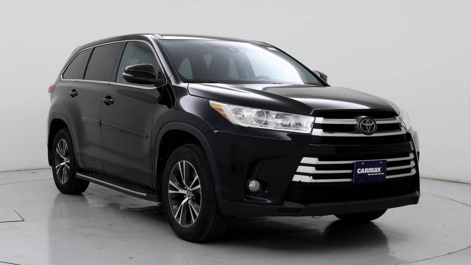 TOYOTA HIGHLANDER 2018 5TDZZRFH5JS283413 image