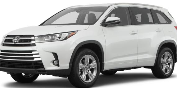 TOYOTA HIGHLANDER 2018 5TDYZRFH0JS275943 image TOYOTA HIGHLANDER 2018 5TDYZRFH0JS275943 image