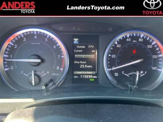 TOYOTA HIGHLANDER 2018 5TDKZRFH6JS550057 image