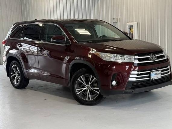 TOYOTA HIGHLANDER 2018 5TDBZRFH2JS907444 image TOYOTA HIGHLANDER 2018 5TDBZRFH2JS907444 image