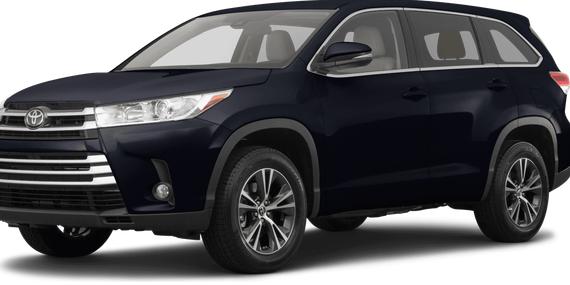 TOYOTA HIGHLANDER 2018 5TDBZRFH3JS912023 image TOYOTA HIGHLANDER 2018 5TDBZRFH3JS912023 image