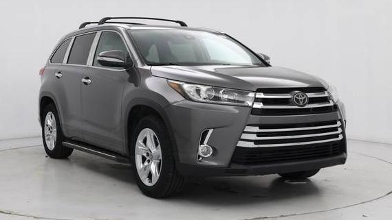 TOYOTA HIGHLANDER 2018 5TDDZRFH0JS830954 image TOYOTA HIGHLANDER 2018 5TDDZRFH0JS830954 image