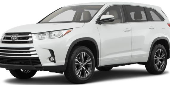 TOYOTA HIGHLANDER 2018 5TDJZRFH4JS867542 image TOYOTA HIGHLANDER 2018 5TDJZRFH4JS867542 image