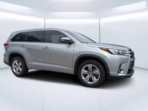 TOYOTA HIGHLANDER 2018 5TDYZRFH0JS257510 image