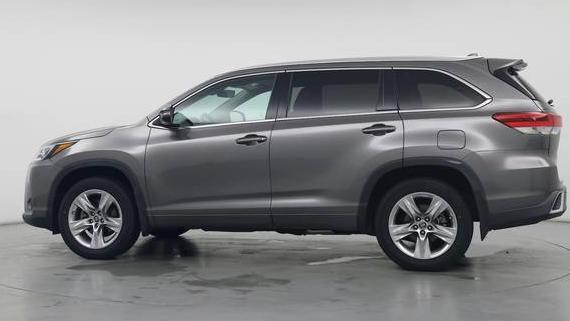 TOYOTA HIGHLANDER 2018 5TDDZRFH8JS875897 image