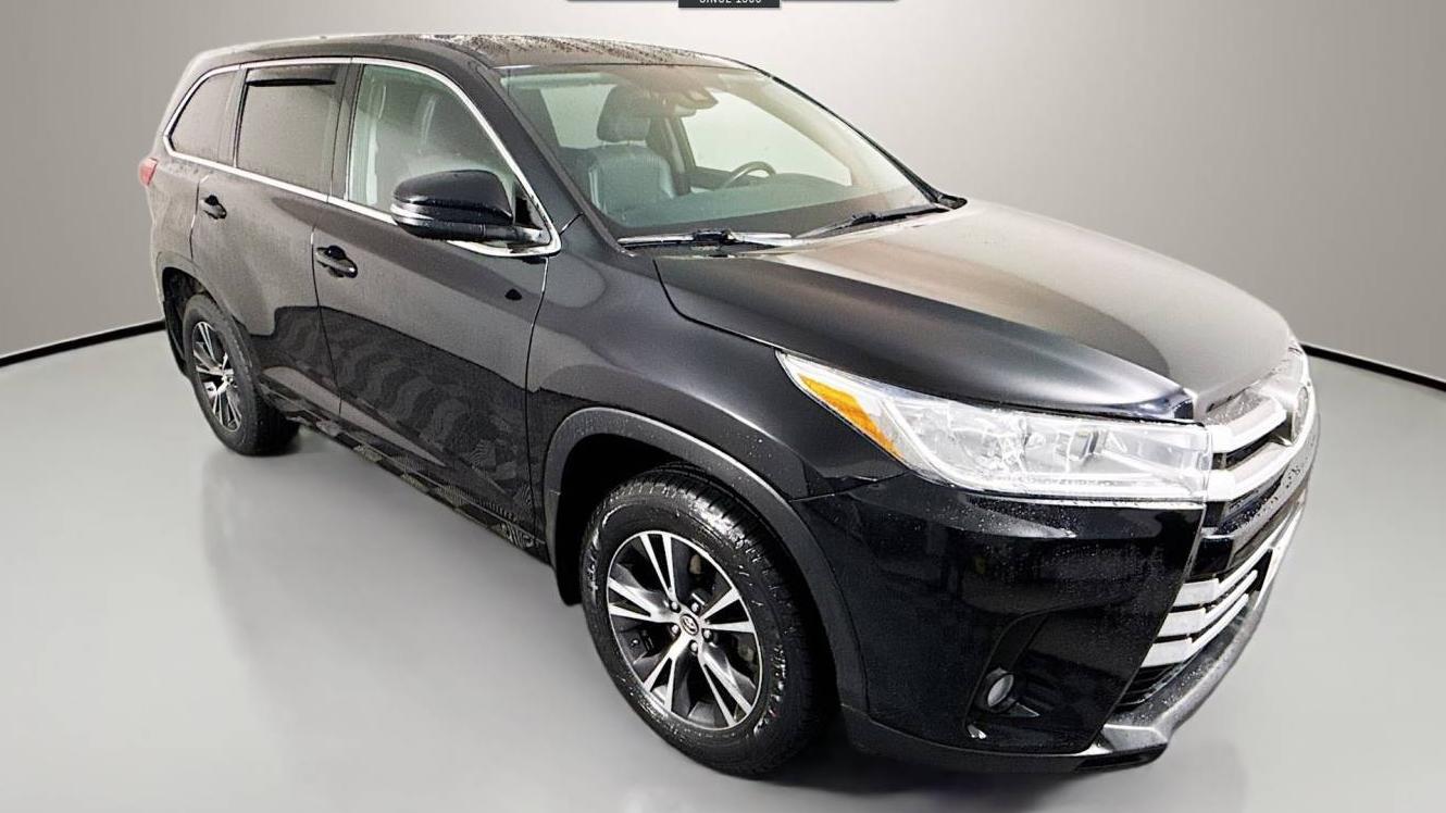 TOYOTA HIGHLANDER 2018 5TDBZRFH3JS853779 image