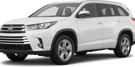 TOYOTA HIGHLANDER 2018 5TDYZRFH0JS253053 image