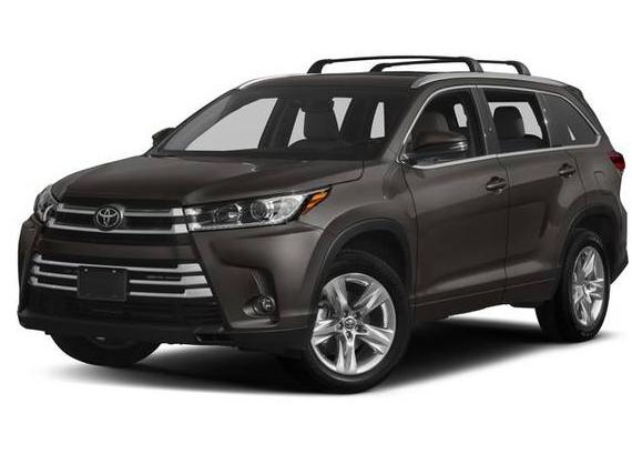 TOYOTA HIGHLANDER 2018 5TDDZRFH9JS816146 image