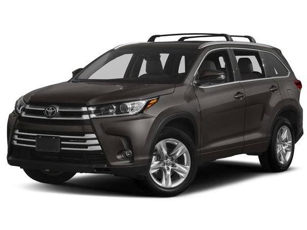 TOYOTA HIGHLANDER 2018 5TDDZRFH5JS851816 image