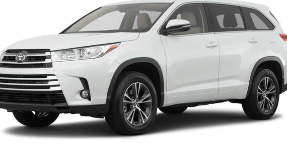 TOYOTA HIGHLANDER 2018 5TDZZRFH0JS286977 image TOYOTA HIGHLANDER 2018 5TDZZRFH0JS286977 image
