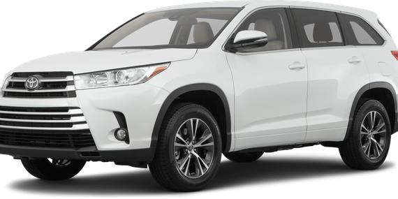 TOYOTA HIGHLANDER 2018 5TDJZRFHXJS538862 image TOYOTA HIGHLANDER 2018 5TDJZRFHXJS538862 image