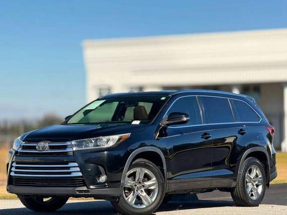 TOYOTA HIGHLANDER 2018 5TDYZRFH6JS247161 image TOYOTA HIGHLANDER 2018 5TDYZRFH6JS247161 image