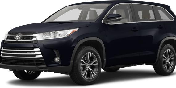 TOYOTA HIGHLANDER 2018 5TDJZRFH0JS863472 image