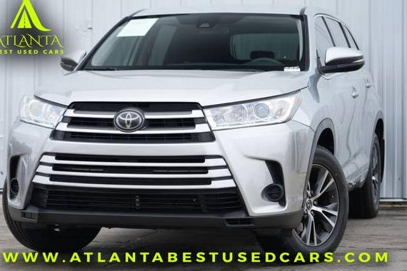 TOYOTA HIGHLANDER 2018 5TDBZRFH3JS491453 image TOYOTA HIGHLANDER 2018 5TDBZRFH3JS491453 image