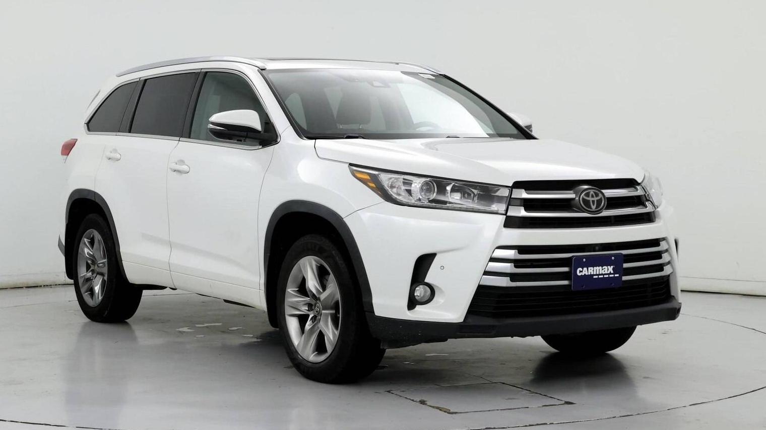 TOYOTA HIGHLANDER 2018 5TDDZRFH5JS883701 image