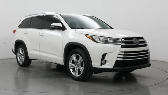TOYOTA HIGHLANDER 2018 5TDYZRFH2JS266743 image TOYOTA HIGHLANDER 2018 5TDYZRFH2JS266743 image